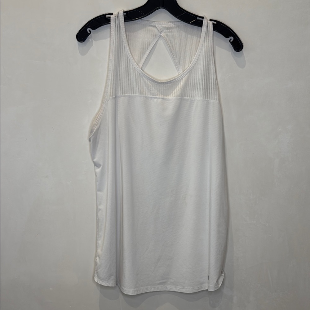 Under Armour Women's Tech Twist Tank Top Sleeveless Size Large